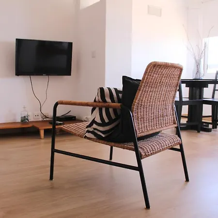 A Nossa Casa Da Costa Апартаменты Кошта-да-Капарика