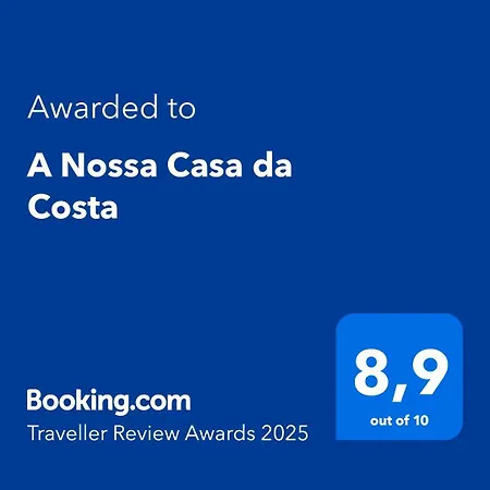 A Nossa Casa Da Costa *