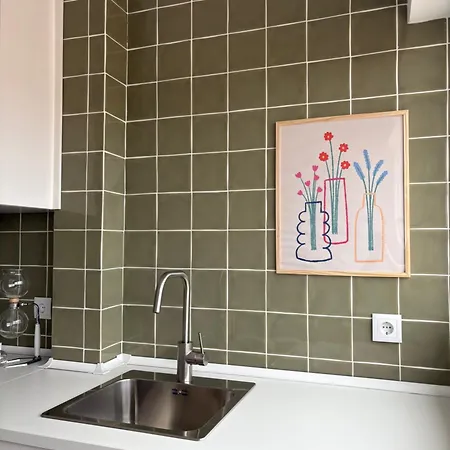 Lägenhet A Nossa Casa Da Costa