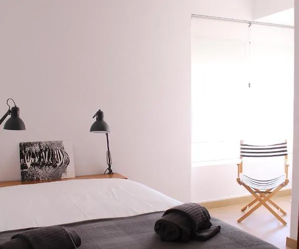 A Nossa Casa Da Costa Apartment *