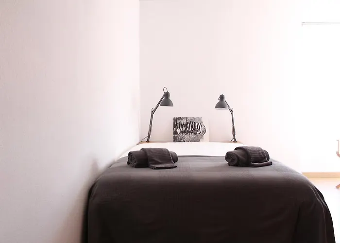 A Nossa Casa Da Costa Lejlighed