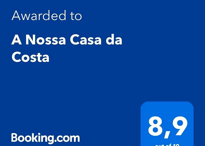A Nossa Casa Da Costa *